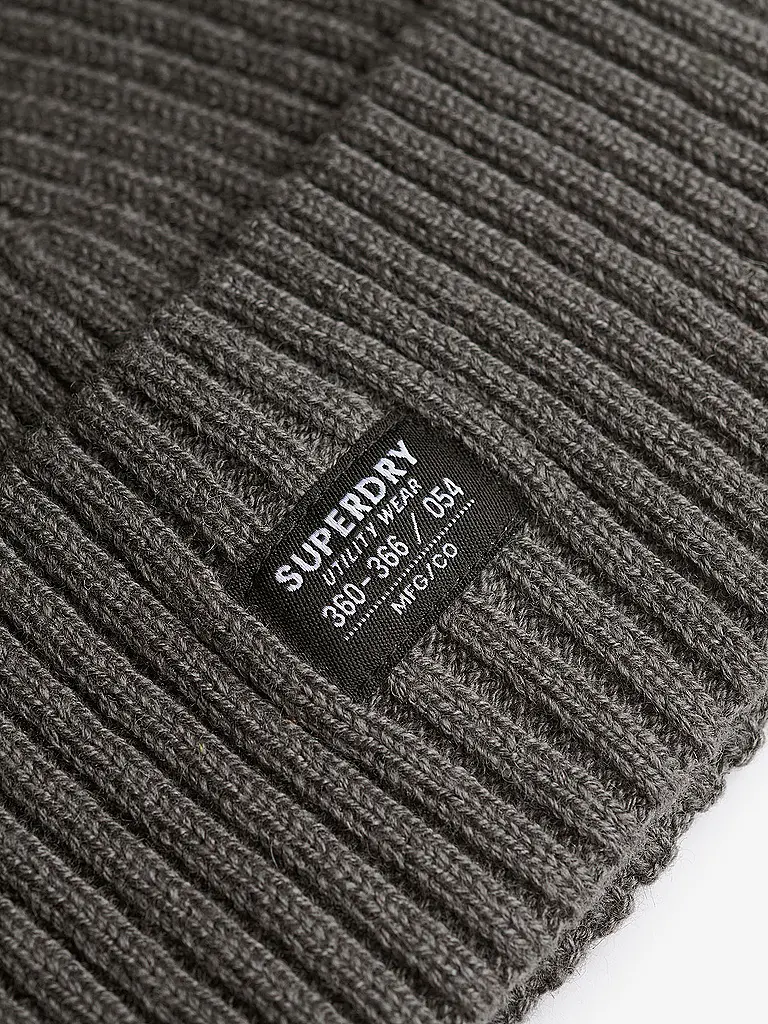 SUPERDRY | Berretto - Cuffia | Grigio