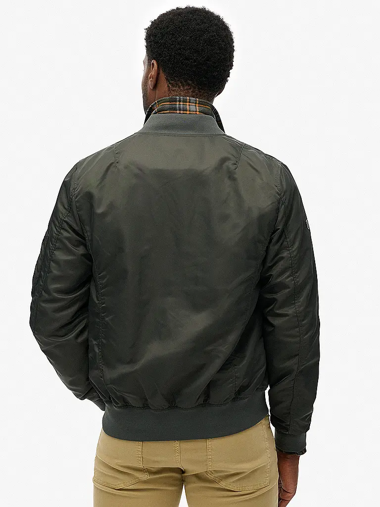SUPERDRY | Bomber MERCHANT MA1 | 
