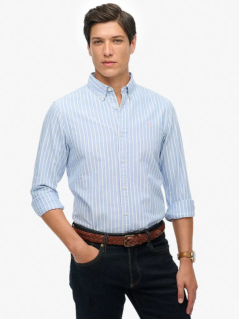 SUPERDRY | Camicia Casual Fit | 