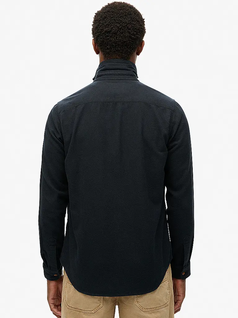 SUPERDRY | Camicia di flanella |
