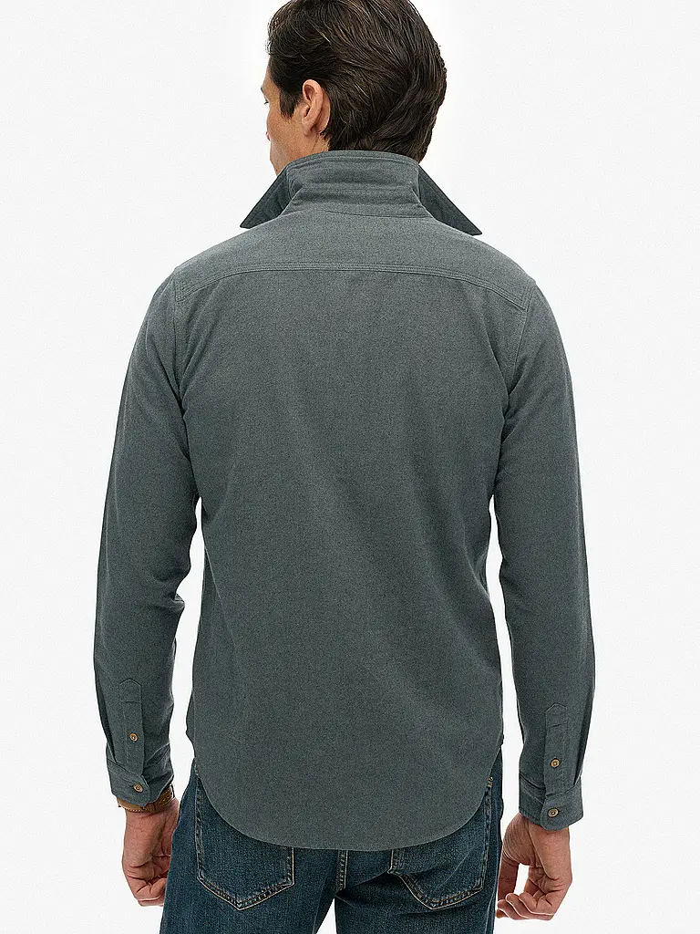 SUPERDRY | Camicia di flanella |