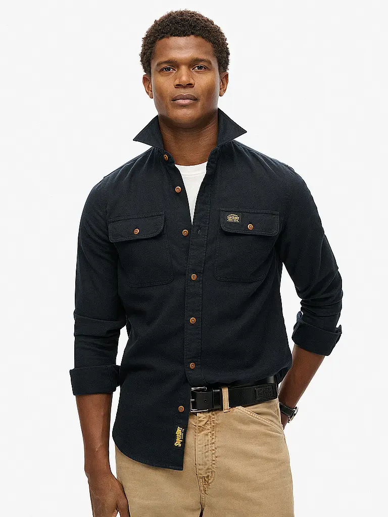 SUPERDRY | Camicia di flanella |