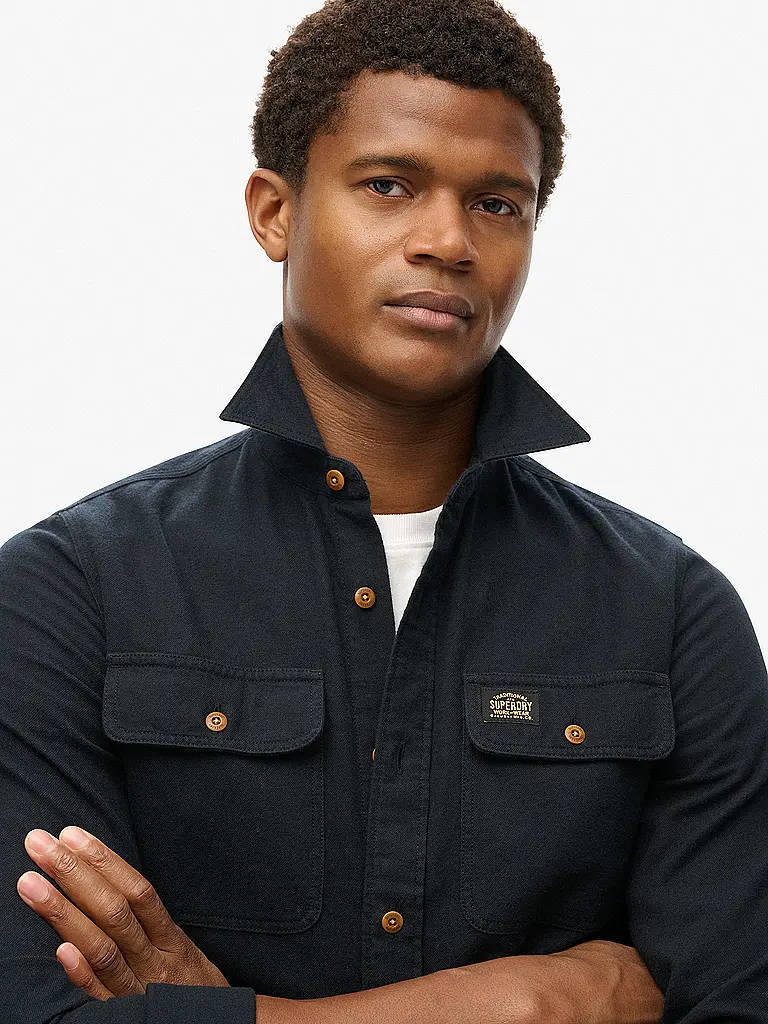 SUPERDRY | Camicia di flanella |