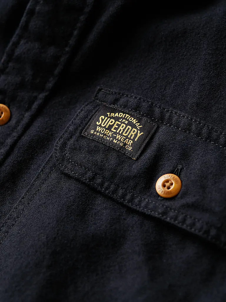 SUPERDRY | Camicia di flanella |