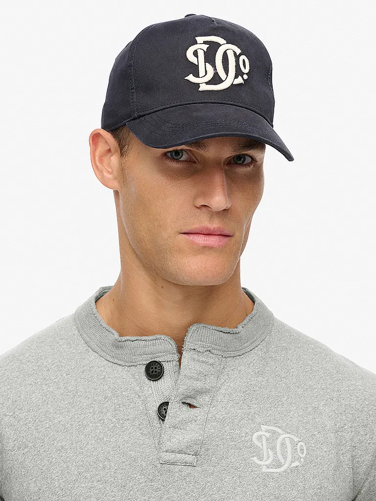 SUPERDRY | Cappello | Blu