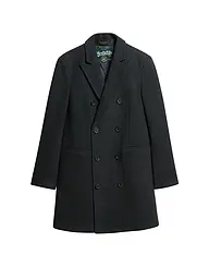 SUPERDRY | Cappotto di lana | Nero