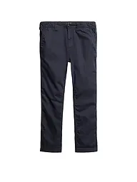 SUPERDRY | Chino  | Blu scuro