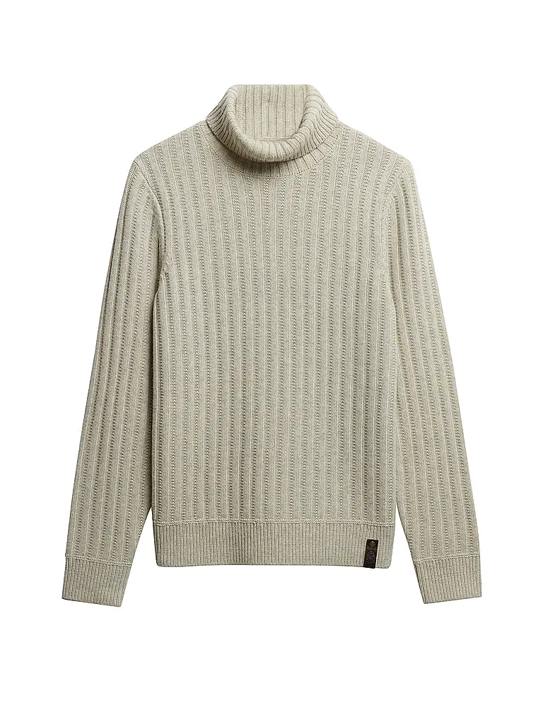 SUPERDRY | Dolcevita | Beige