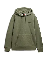 SUPERDRY | Felpa con cappuccio - Hoodie | Verde
