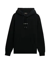 SUPERDRY | Felpa con cappuccio - Hoodie | Nero