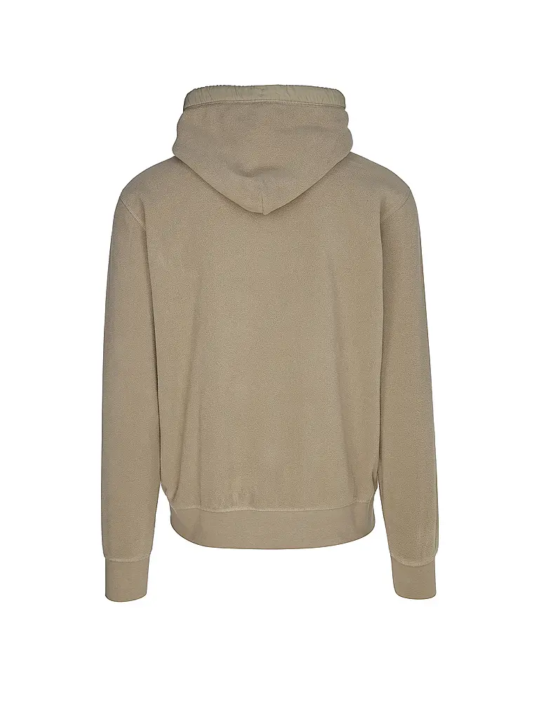 SUPERDRY | Felpa con cappuccio - Hoodie | Beige
