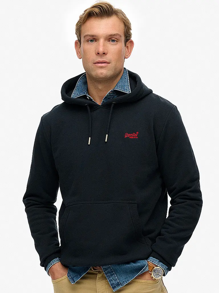 SUPERDRY | Felpa con cappuccio - Hoodie | 