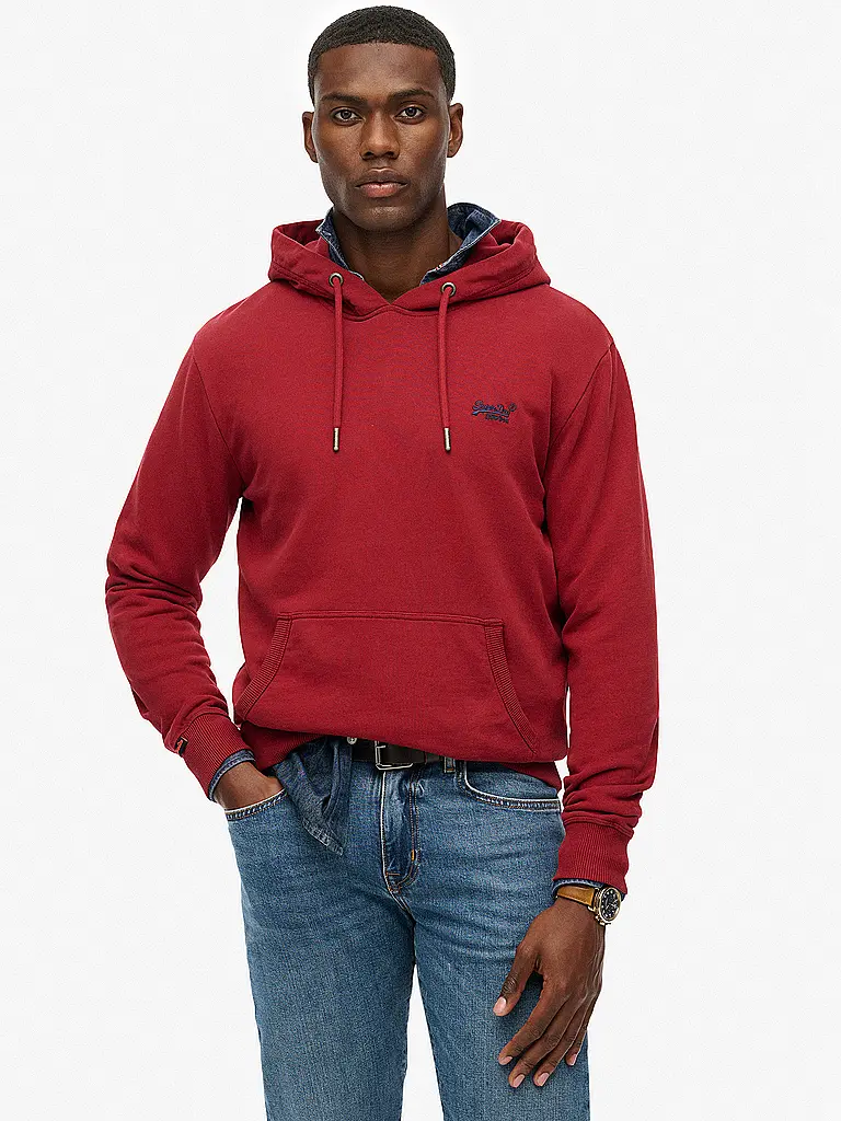 SUPERDRY | Felpa con cappuccio - Hoodie | 