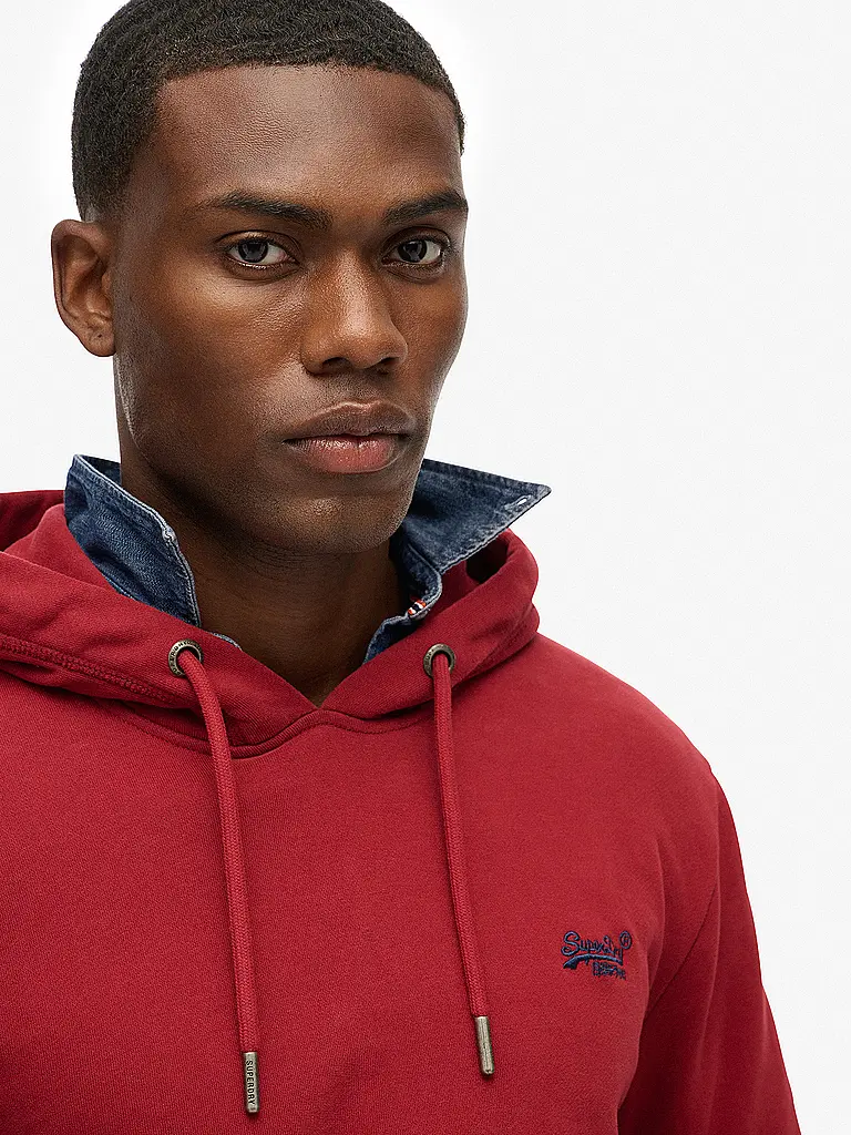 SUPERDRY | Felpa con cappuccio - Hoodie | 