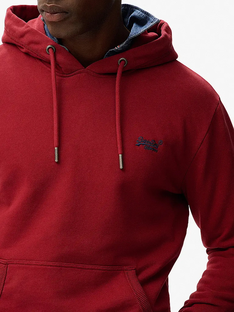 SUPERDRY | Felpa con cappuccio - Hoodie | 