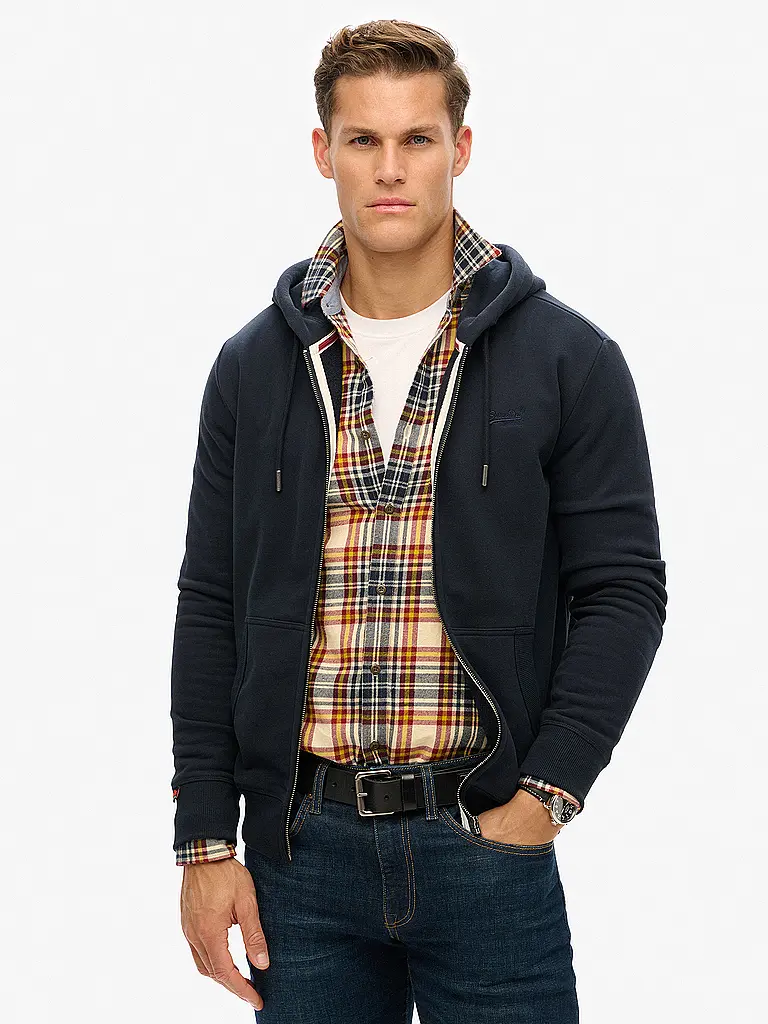 SUPERDRY | Felpa con cappuccio | 