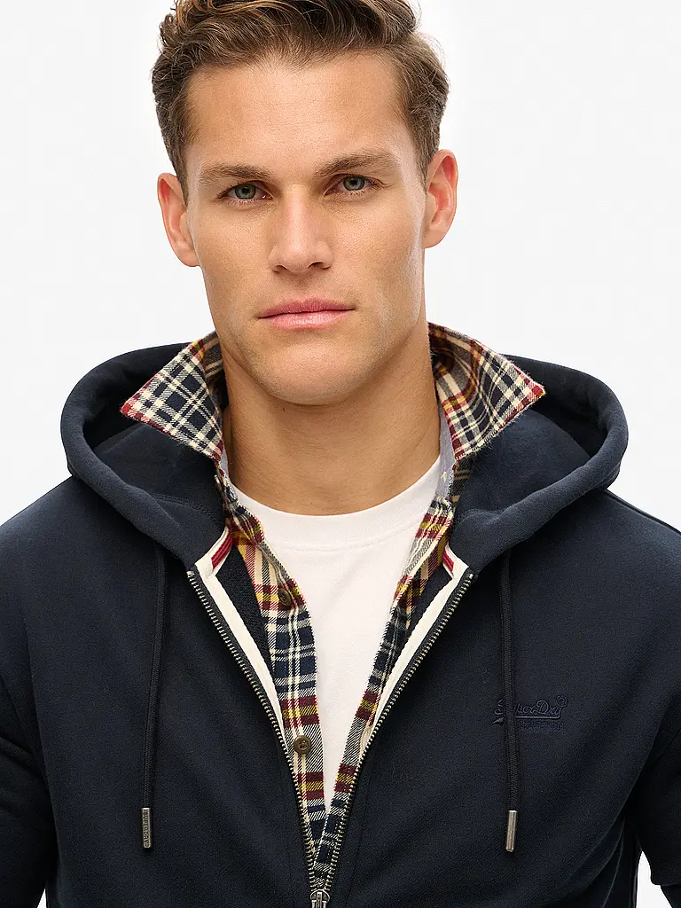 SUPERDRY | Felpa con cappuccio | 