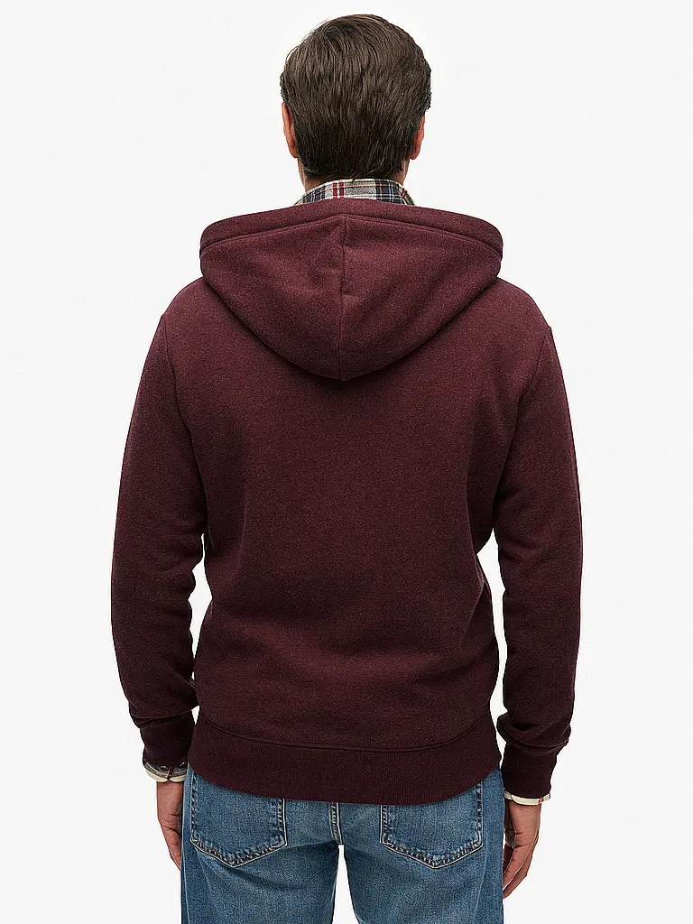 SUPERDRY | Felpa con zip | 