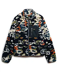 SUPERDRY | Giacca felpa | Multicolore