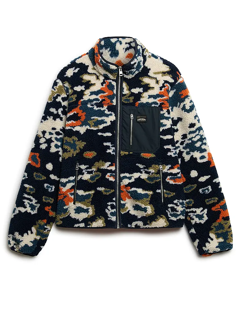 SUPERDRY | Giacca felpa | Multicolore