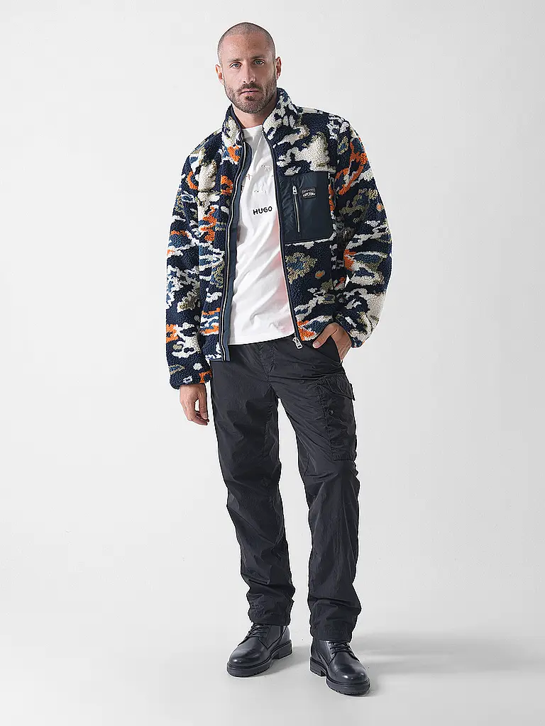 SUPERDRY | Giacca felpa | Multicolore