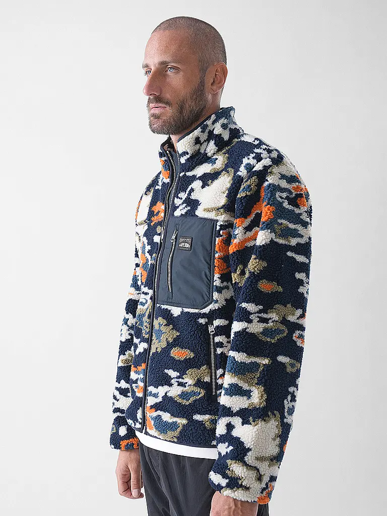SUPERDRY | Giacca felpa | 