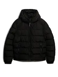 SUPERDRY | Giacca imbottita | Nero