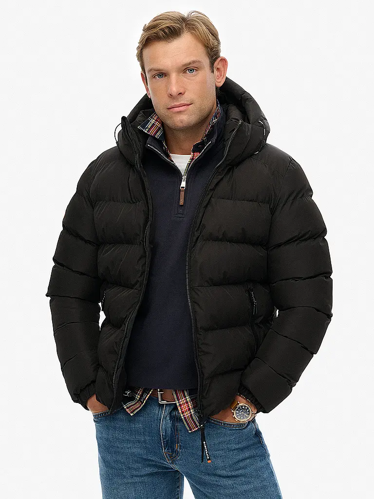 SUPERDRY | Giacca imbottita | 
