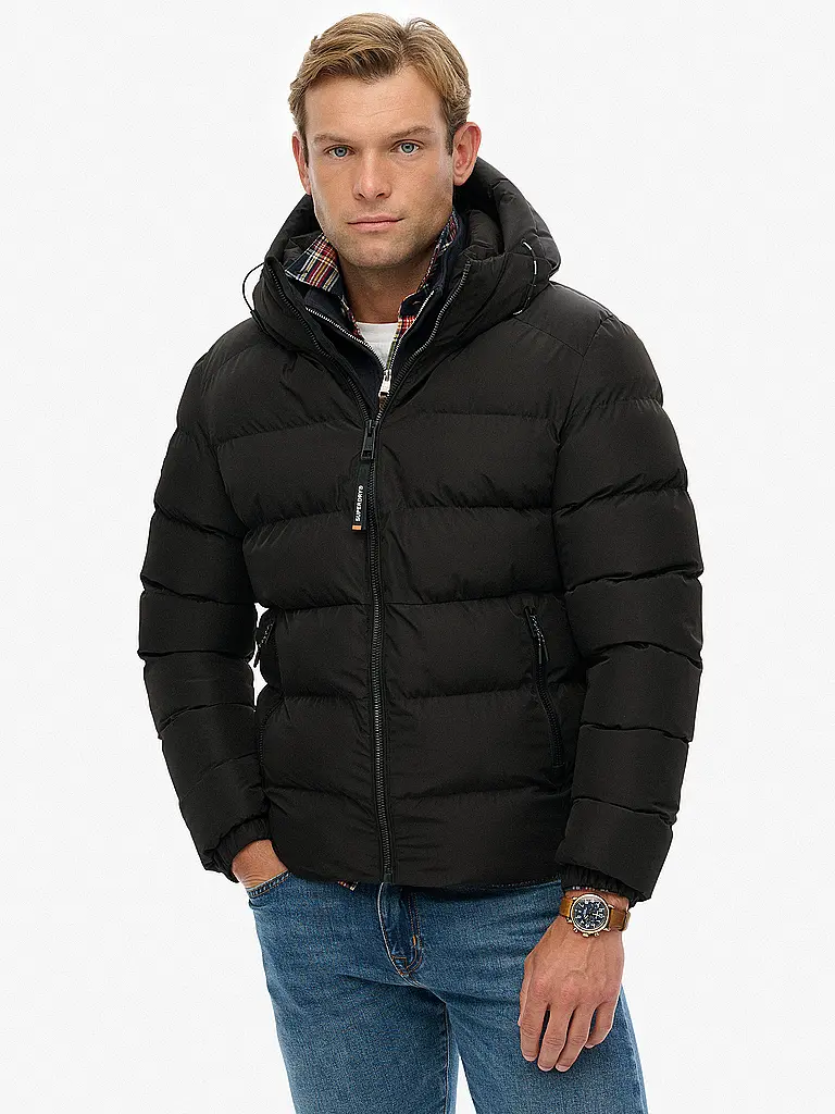SUPERDRY | Giacca imbottita | 