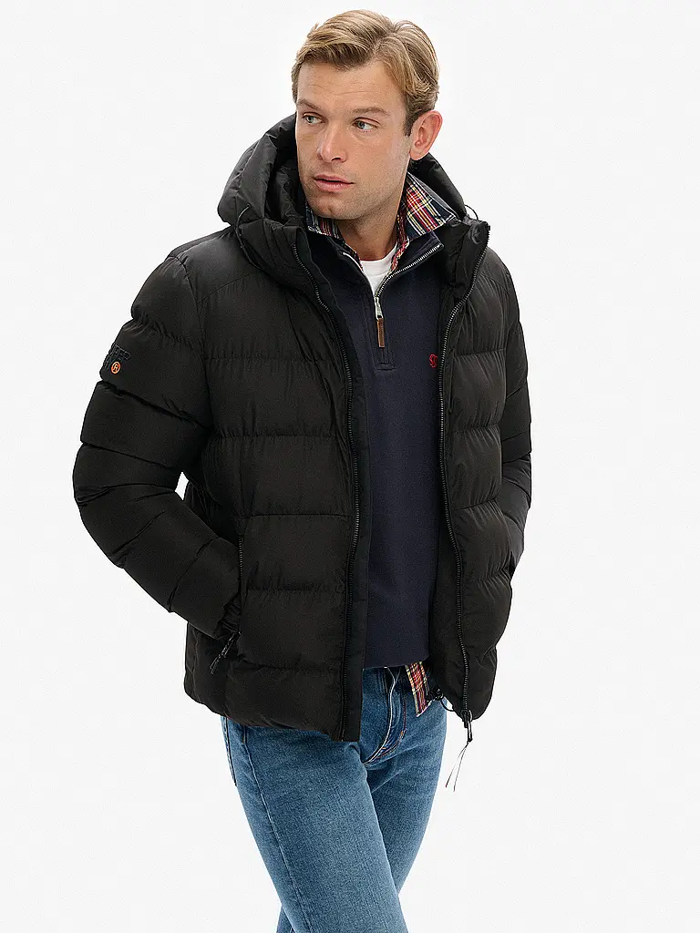 SUPERDRY | Giacca imbottita | 