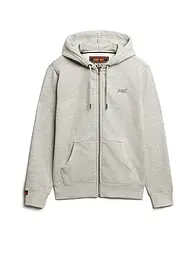 SUPERDRY | Giacca in felpa | Grigio