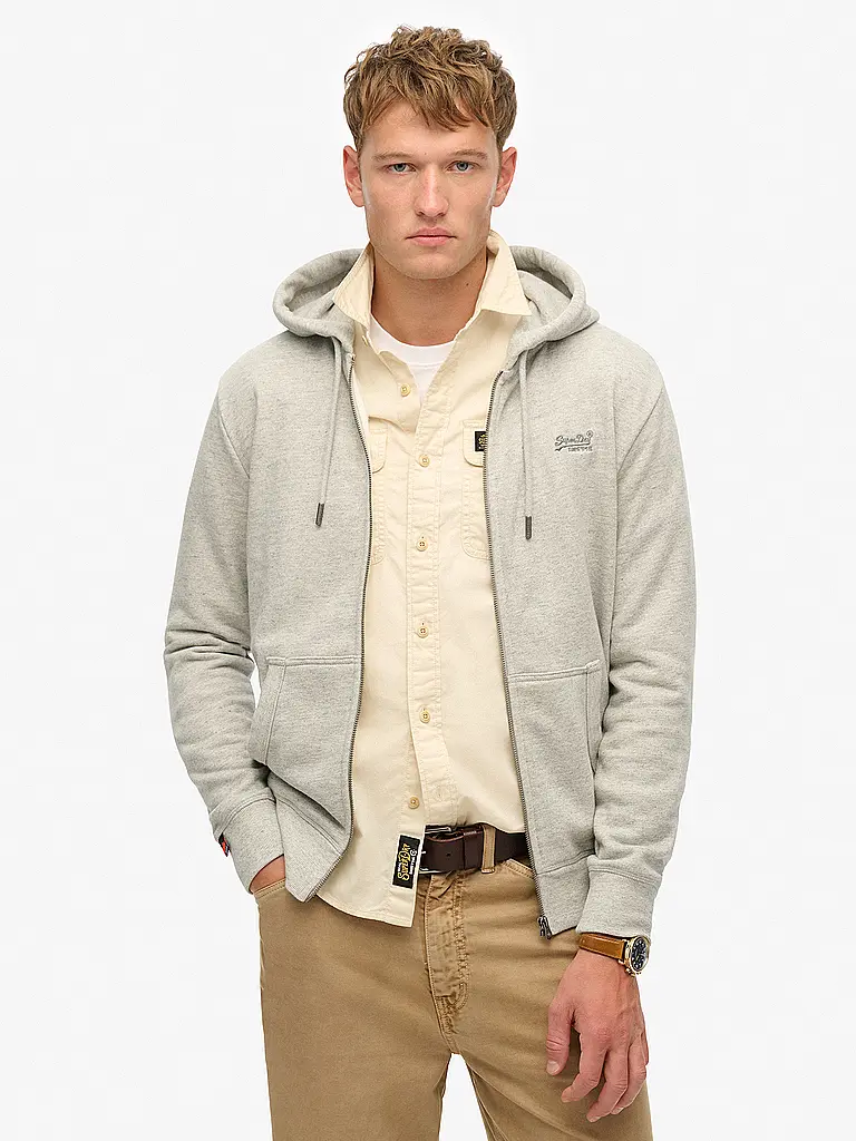 SUPERDRY | Giacca in felpa | 