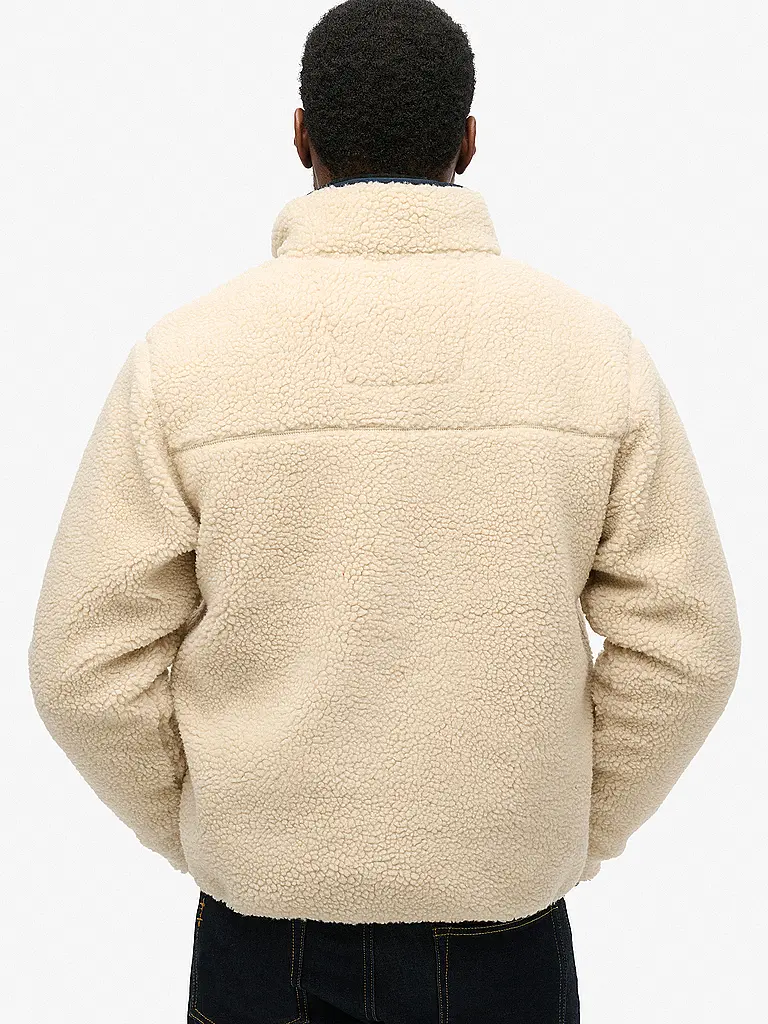 SUPERDRY | Giacca in pile | 