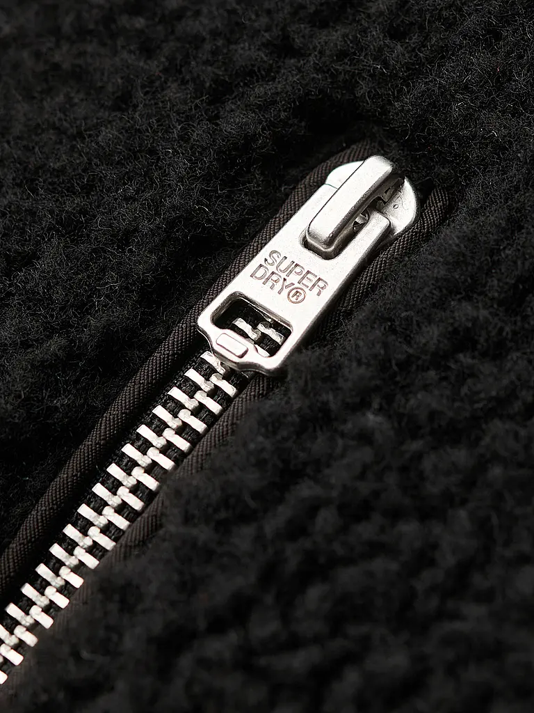SUPERDRY | Giacca in pile | 