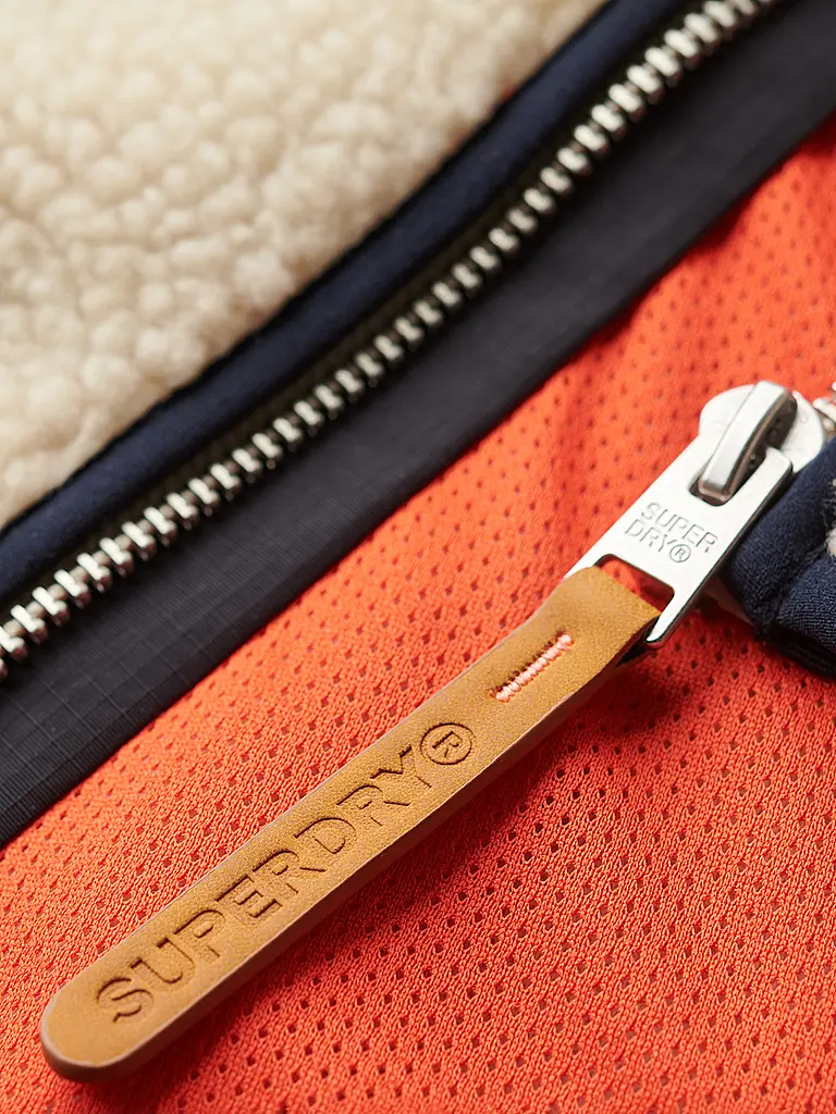 SUPERDRY | Giacca in pile | 