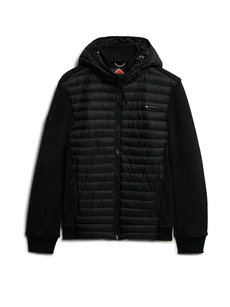 SUPERDRY | Giacca STORM | Nero