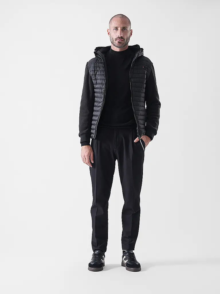 SUPERDRY | Giacca STORM | Nero