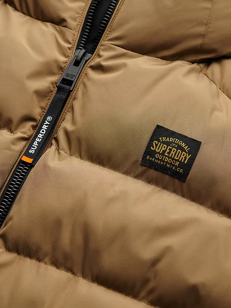 SUPERDRY | Gilet imbottito |