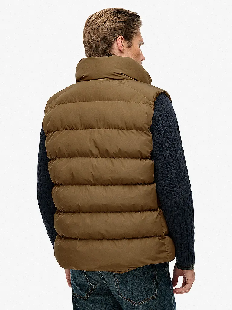 SUPERDRY | Gilet imbottito |