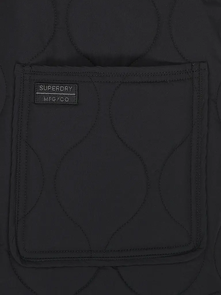 SUPERDRY | Gilet trapuntato |
