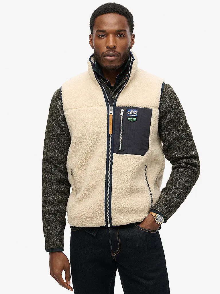 SUPERDRY | Gilet | 