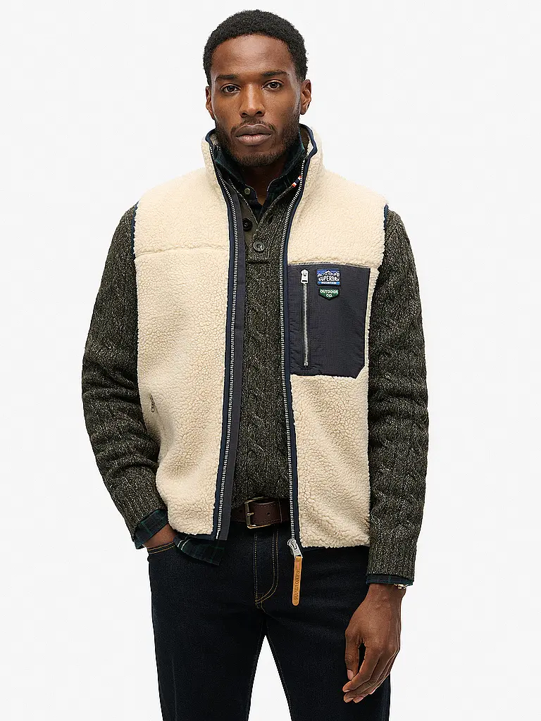 SUPERDRY | Gilet | 
