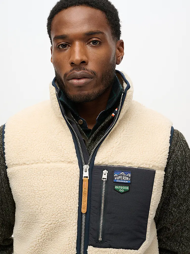 SUPERDRY | Gilet | 