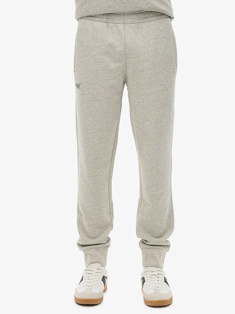 SUPERDRY | Jogginghose | Grigio