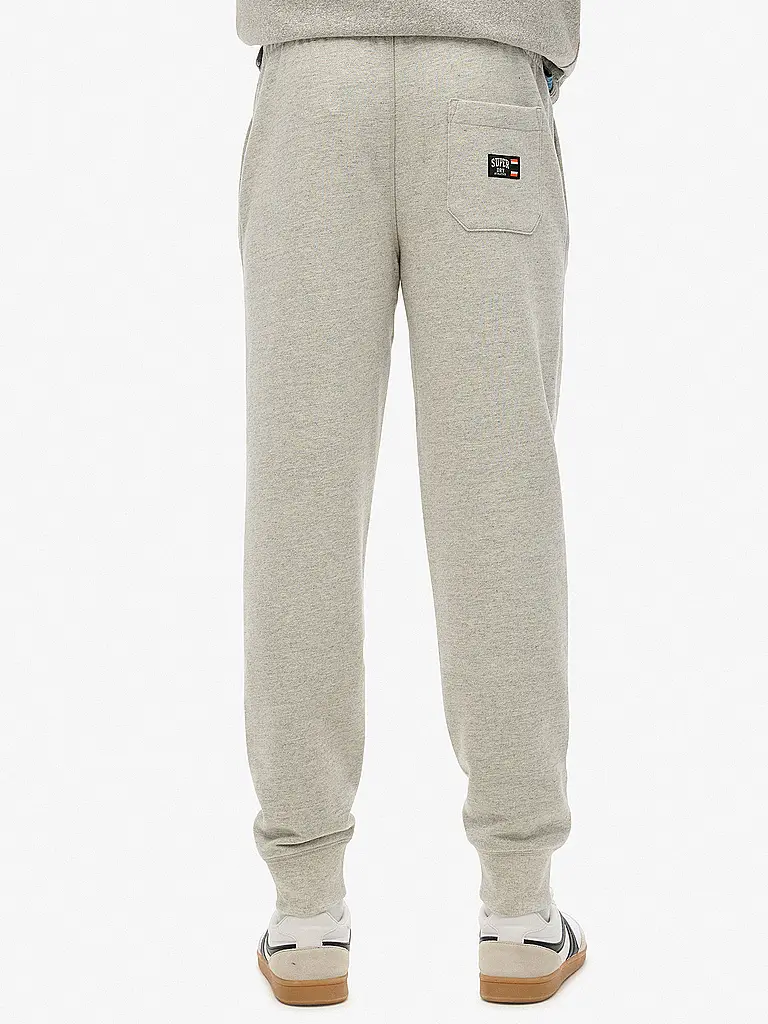 SUPERDRY | Jogginghose | Grigio