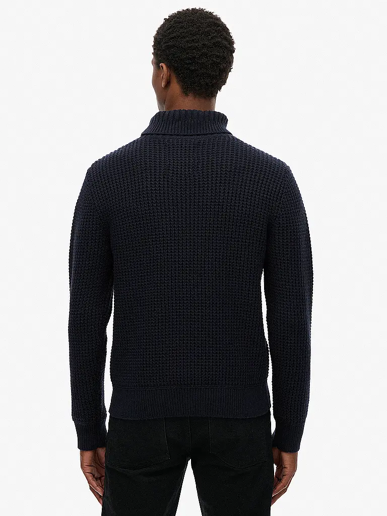 SUPERDRY | Maglia a collo alto | 