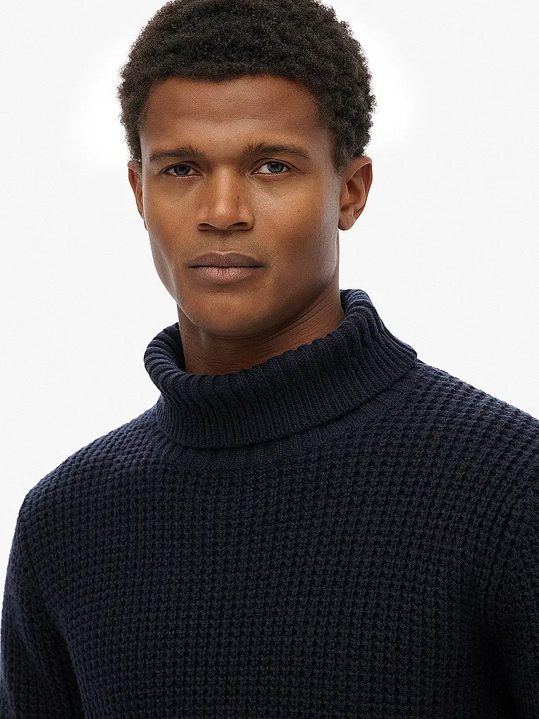 SUPERDRY | Maglia a collo alto | 