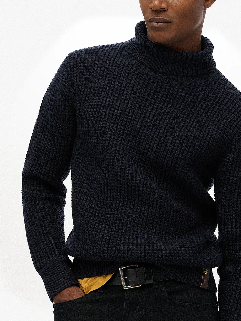 SUPERDRY | Maglia a collo alto | 