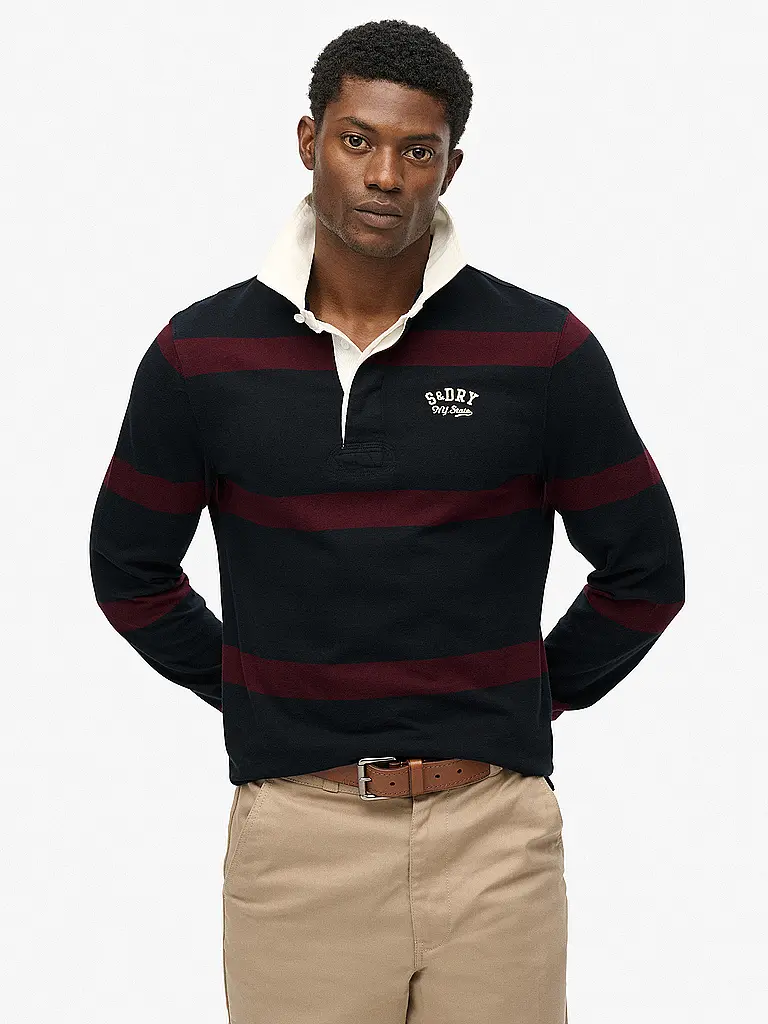 SUPERDRY | Maglia da rugby | 