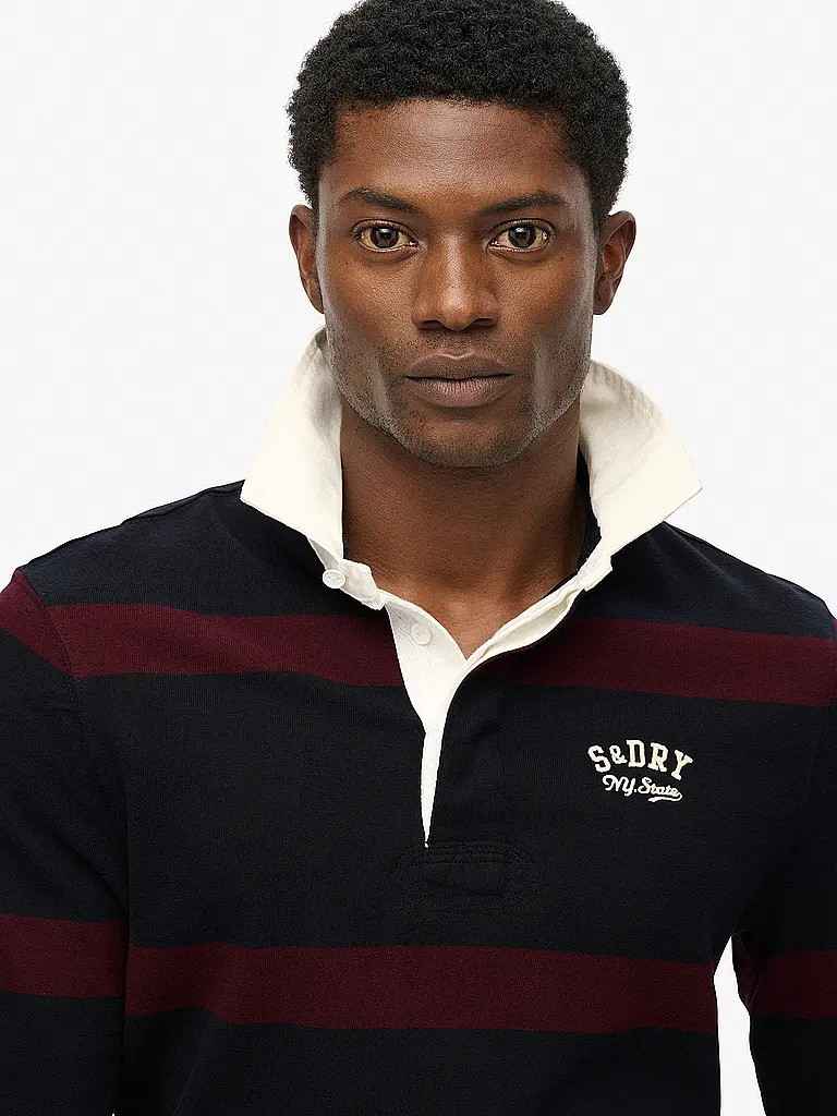 SUPERDRY | Maglia da rugby | 